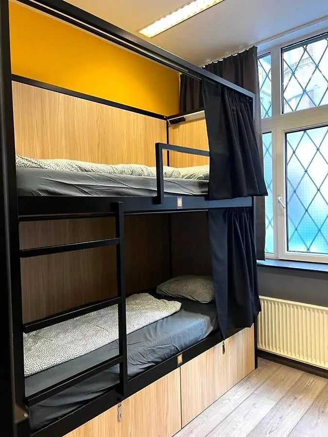 Hostel Onefam Budapest Pansiyon