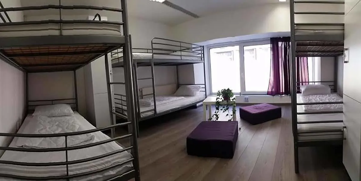 Onefam Budapest Hostel