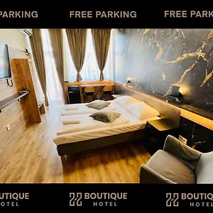 Hotel Boutique & Event Center, Budapest