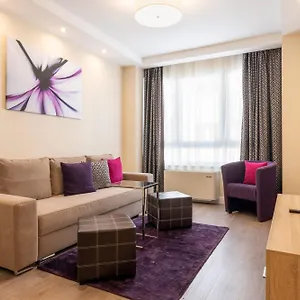 Silver Crown & Residence, Palace Quarter Budapeste