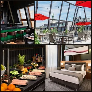 Ramada By Wyndham Center Budapeste